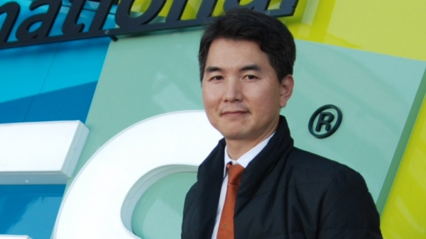 CEO of Grib, Cheong Yeonkyu
