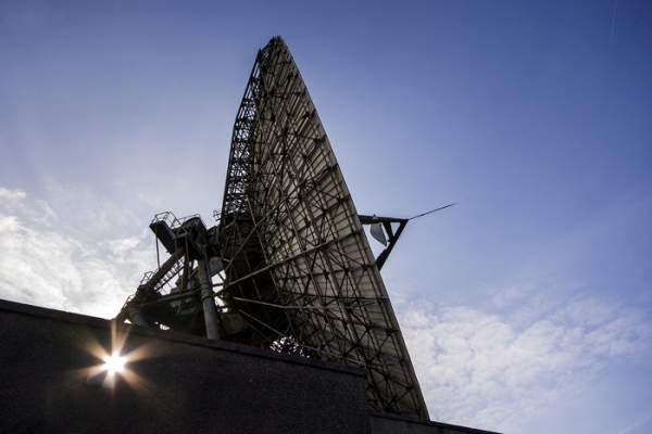 Goonhilly Antenna(Credit: GES - Goonhilly Earth Station Ltd)