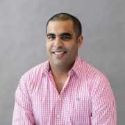 Abeed Janmohamed, founder and CEO at Papyrus of blockchain adtech platform.