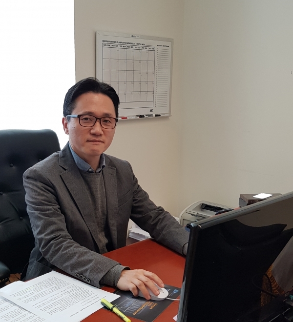 Ahn Sung-joon, Director-General of KOTRA Vancouver