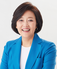Park Young-sun, Minister of SMEs and Startups
