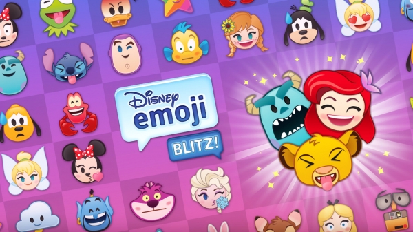 넷마블의 북미 자회사인 잼시티(Jam City)가 모바일 게임 ‘디즈니 이모지 블리츠(Disney Emoji Blitz)’를 최근 일본에 정식 출시했다/ 넷마블 제공