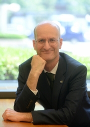Emanuel Pastreich, director of The Asia Institute