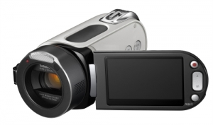 Samsung Introduces new H-series Camcorders