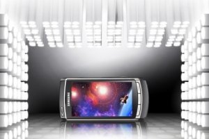 Samsung OMNIA(HD) Dazzles at Mobile World Congress with Its HD Brilliance
