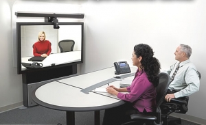 Asian Suppliers Step into Telepresence