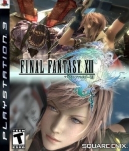 Final Fantasy XIII Ups PlayStation Sales in One Week