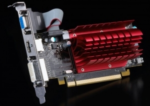 ATI Radeon™ HD 5450 Delivers HD Multimedia Capabilities at an Entry-Level Price