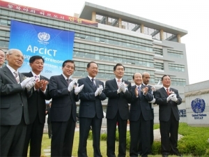 The UN ESCAP will Entrench S. Korea as a Global ICT Powerhouse