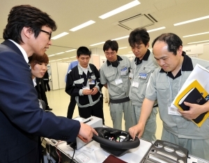 Korea’s Auto Parts are in the Heart of Nissan