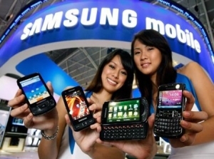 Worldwide Mobile Phone Sales Grew 35% in the Third Quarter of 2010