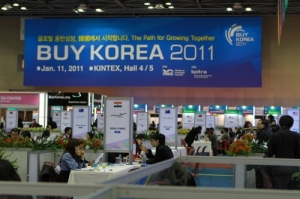 Let 'Buy Korea 2011' Begin!