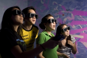 What's Next for Education? 3D?