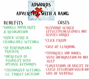 Advertise with a Bang!