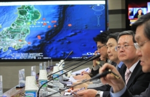 Japan Quake, Tsunami Clouds Seoul Market with Uncertainty