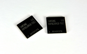 Sa​msung Producing Industry’s Highest Density Mobile DRAM, Using 30nm-class Technology