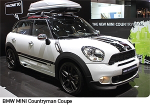 The World's Best Selling Cars at Seoul Motor Show 2011