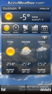 Amazon and AccuWeather Join to Showcase Weather in New Amazon Appstore for Android