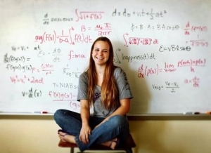 Girl, 15, to Start at MIT