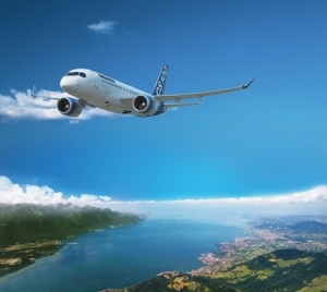 Eighth Customer Places Firm Order for 10 CSeries Aircraft