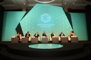 2011 Global Green Growth Summit concludes successfully