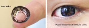 Put Some Sparkles in your Eyes with Geo Medical Contact Lenses