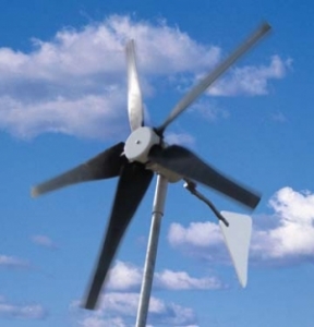 Global Wind Power Capacity to Triple by 2017
