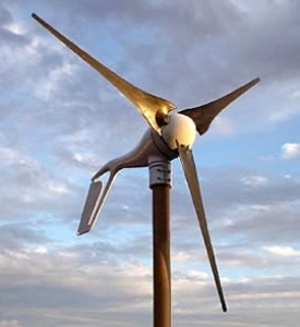 Close placement improves wind farm output