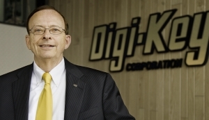 Digi-Key Corporation Offers Totally Integrated