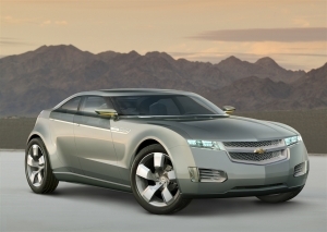 GM, LG partner on electric vehicles