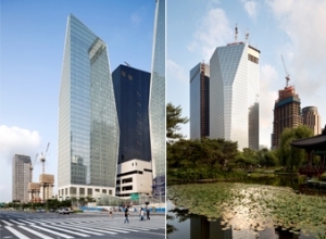 Seoul International Finance Center in Yeouido, Hub of Global Finance, to Begin Housing Tenants with Initial Opening in October