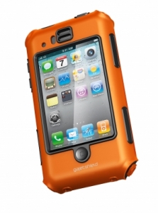 Gadgetshield- The New Outdoor Powerhouse for I-Phones