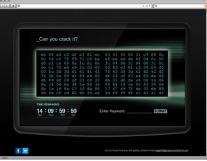 UK Spy Agency Asks Hackers To Crack Code
