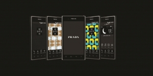 PRADA AND LG CREATE A STATEMENT IN STYLE
