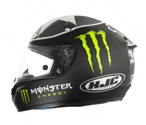 Motor Rider's Safety Resort: HJC Helmet