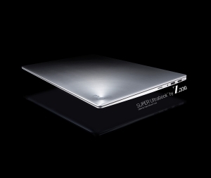 LG Brings New Super Ultrabook™ Seres and More Industry-Leading 3D Products to CES 2012