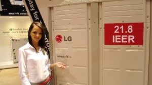 LG Targets Commercial Air Conditioning Market with Eco-Friendly VRF System