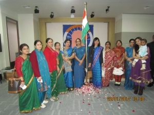 Indian community in Seoul celebrates Republic Day