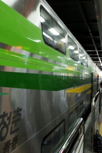 Meet Korea’s Newest Train – the ITX