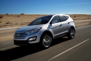 Hyundai Motor Company Releases 3rd Generation of  Santa Fe