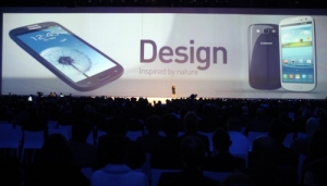 Samsung Introduces the GALAXY S III, the Smartphone Designed for Humans and Inspired by Nature