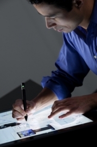 Perceptive Pixel's Groundbreaking Pen & Touch Technology Available Today