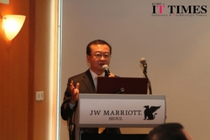 IPAK Holds Seminar with Director General Won Dong-jin of PCNC