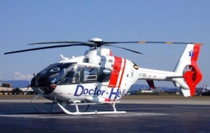 “Doctor Helicopters” Will Be Adopted to More Regions