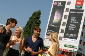 LG to Present Full Line-up of Leading Home Entertainment Products at IFA 2012