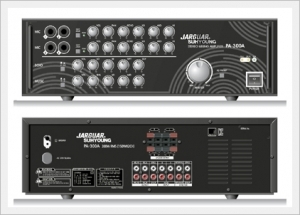 Create and Amplify Limitless Sounds with JARGUAR Amplifiers: SUHYOUNG