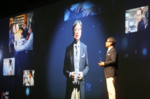 Samsung Pushes the Boundary of Innovation at IFA 2012