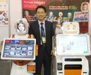 FURO – Intelligent and Interactive Robot