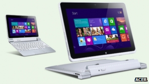 Acer Delays Windows RT Tablets Over Surface Concerns