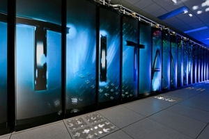 US Titan Supercomputer Clocked as World's Fastest